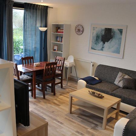 Schoenes Ferienhaus In Tossens Mit Schoenem Garten Butjadingen Eksteriør billede