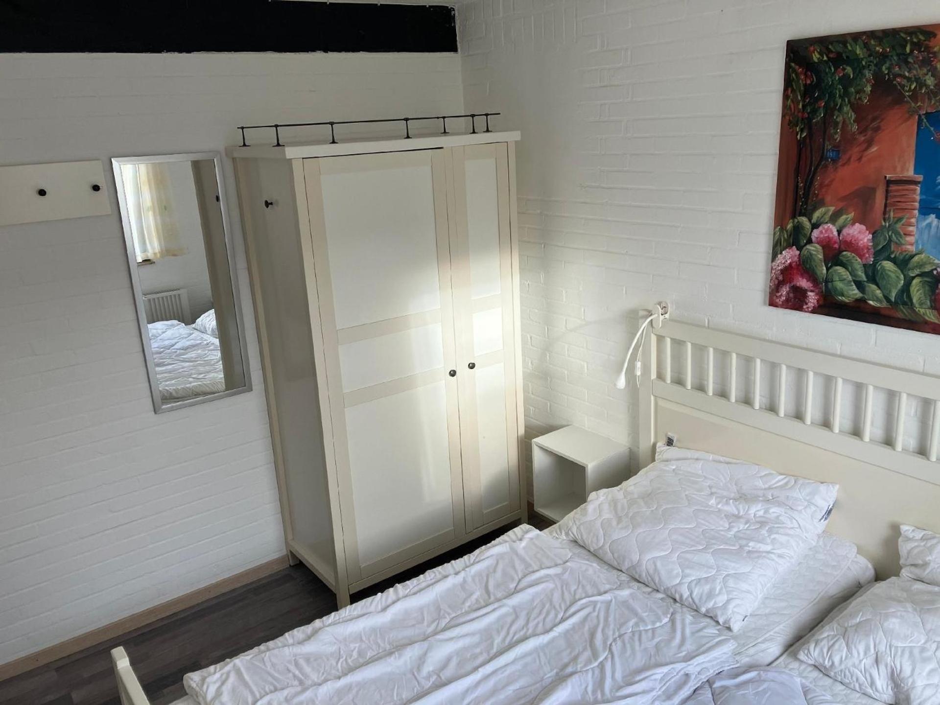 Schoenes Ferienhaus In Tossens Mit Schoenem Garten Butjadingen Eksteriør billede