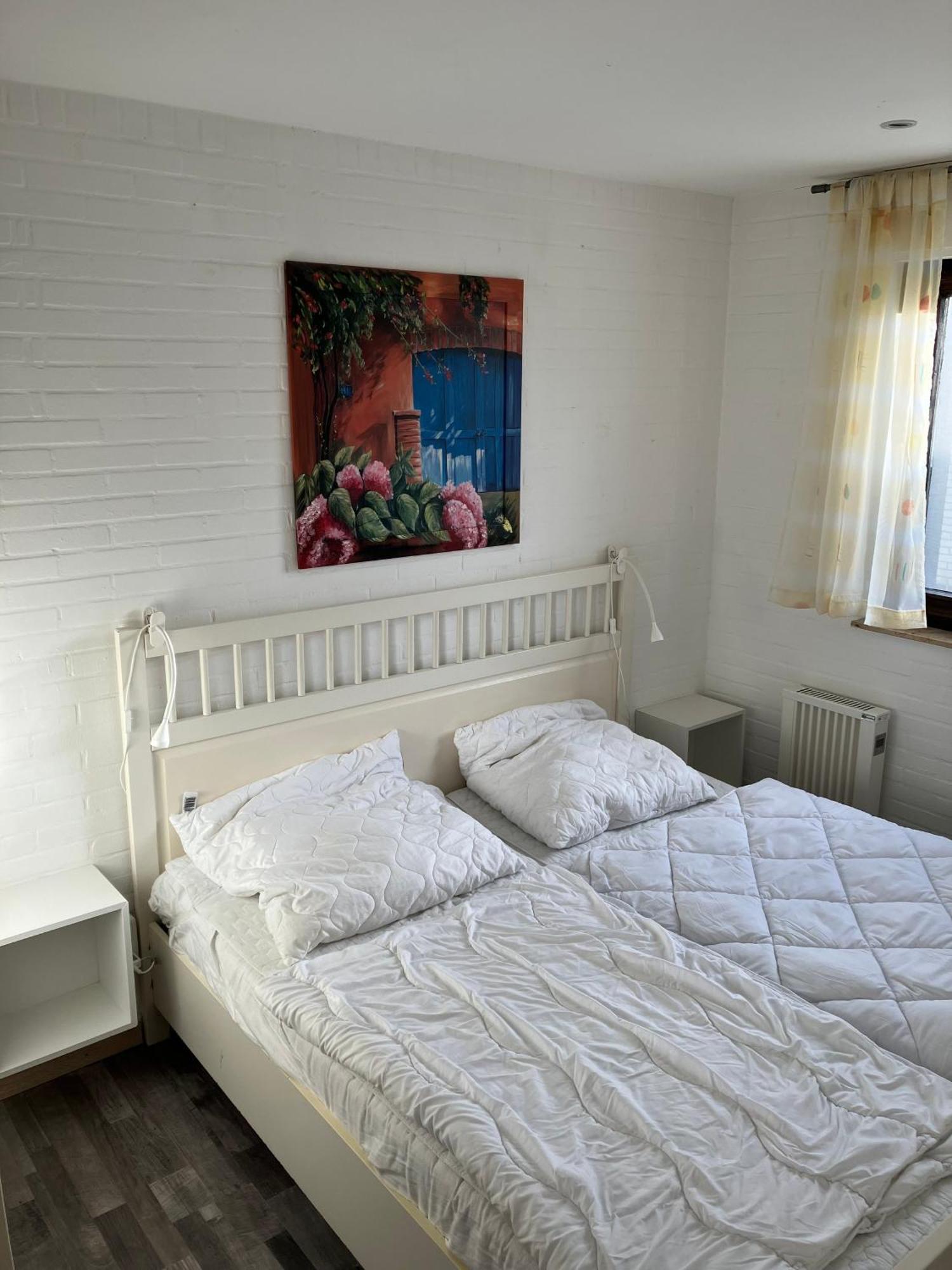 Schoenes Ferienhaus In Tossens Mit Schoenem Garten Butjadingen Eksteriør billede
